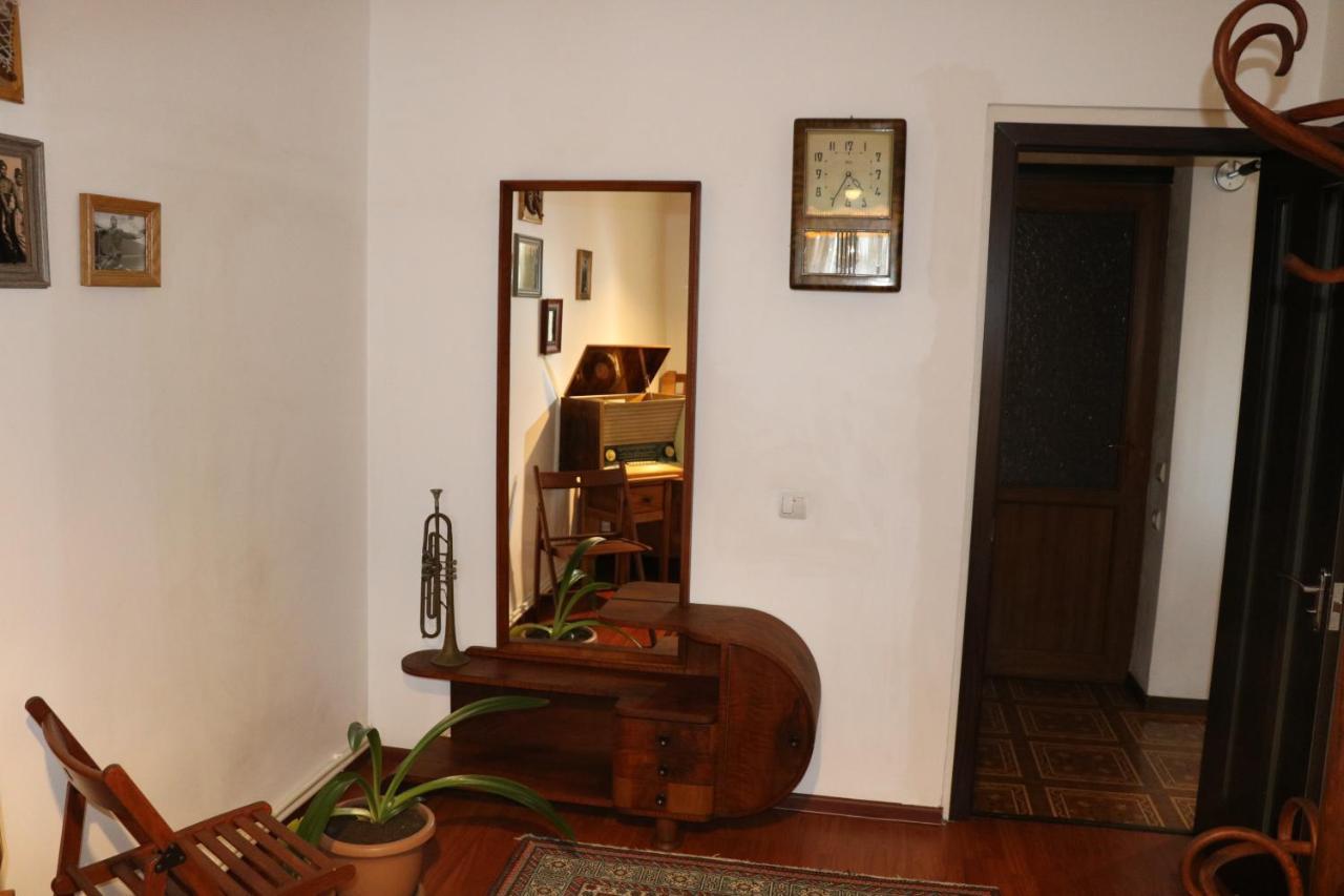Apartment 11 Gjumri Exterior foto